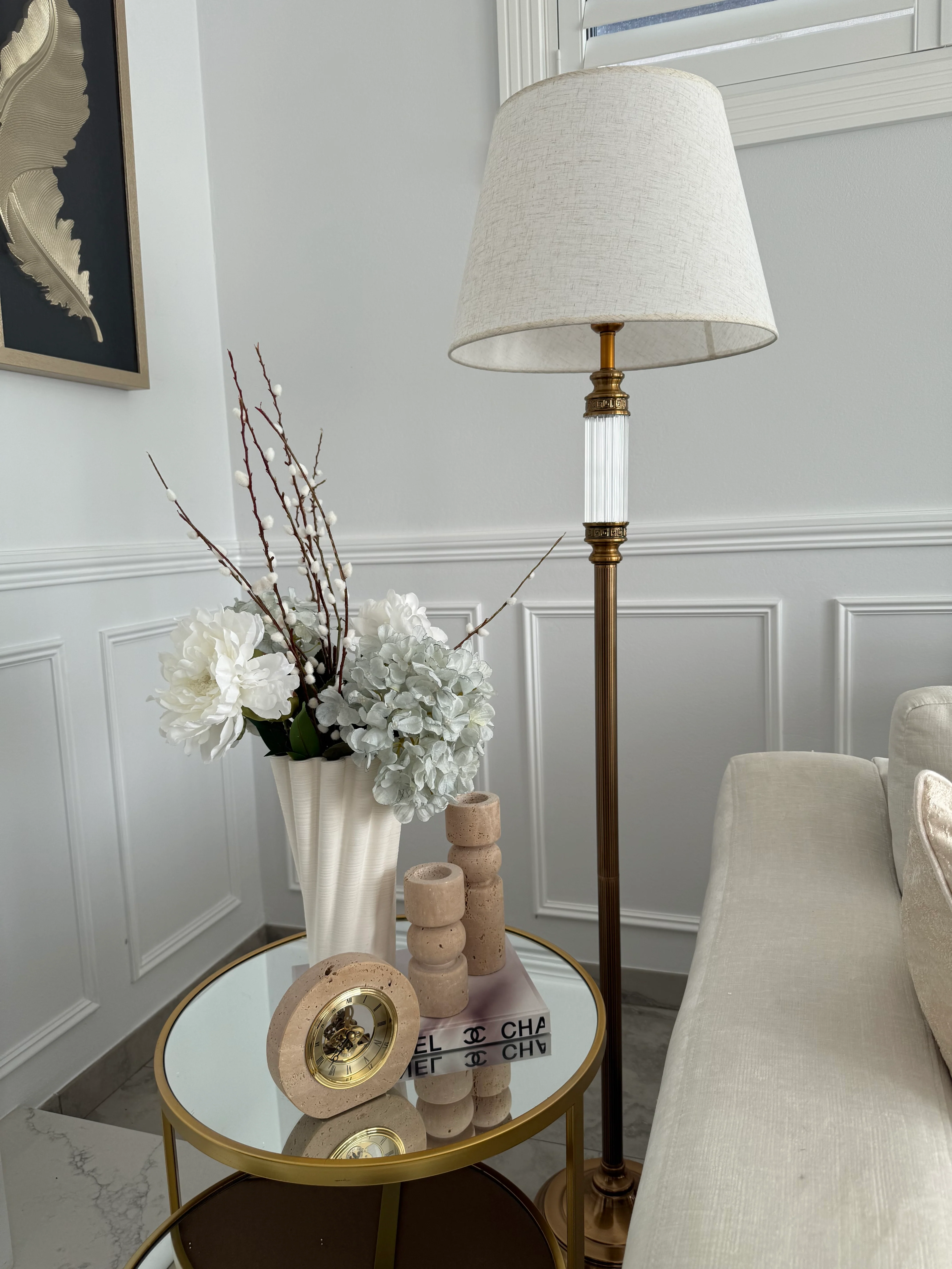 Table and Floor Lamps